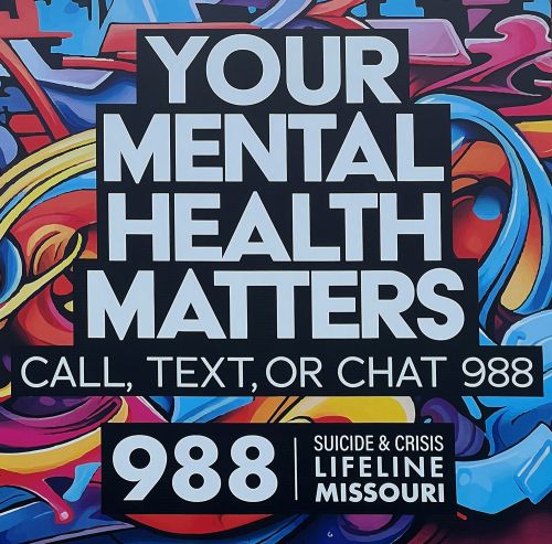 988 Suicide & Crisis Lifeline image