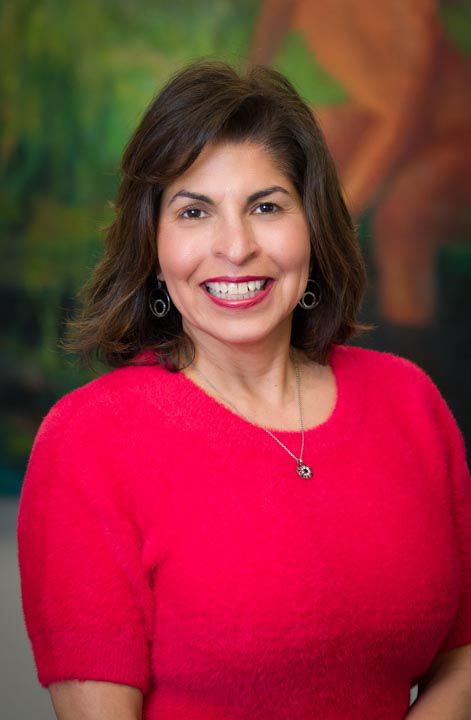 Theresa Reyes-Cummings, MPA, GPC